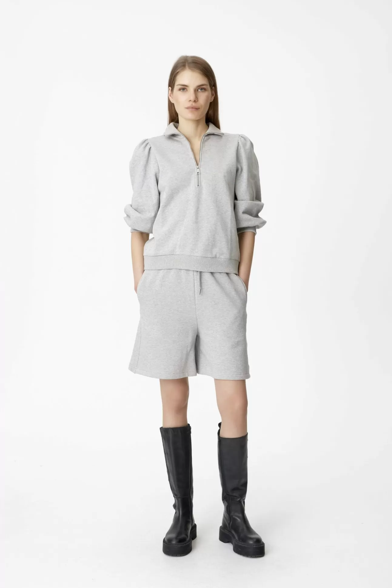 Gestuz Nankitagz Hw Shorts^Kvinna Shorts