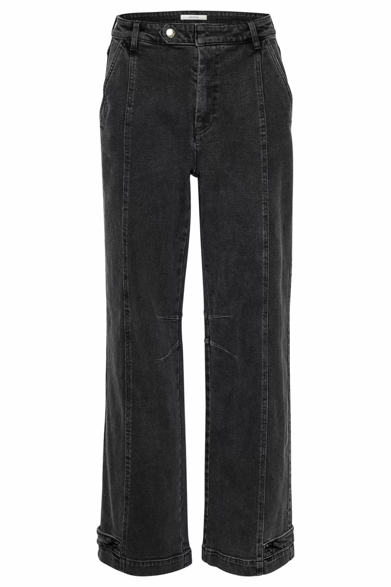 Gestuz Siwgz Cargo Jeans^Kvinna Cargo