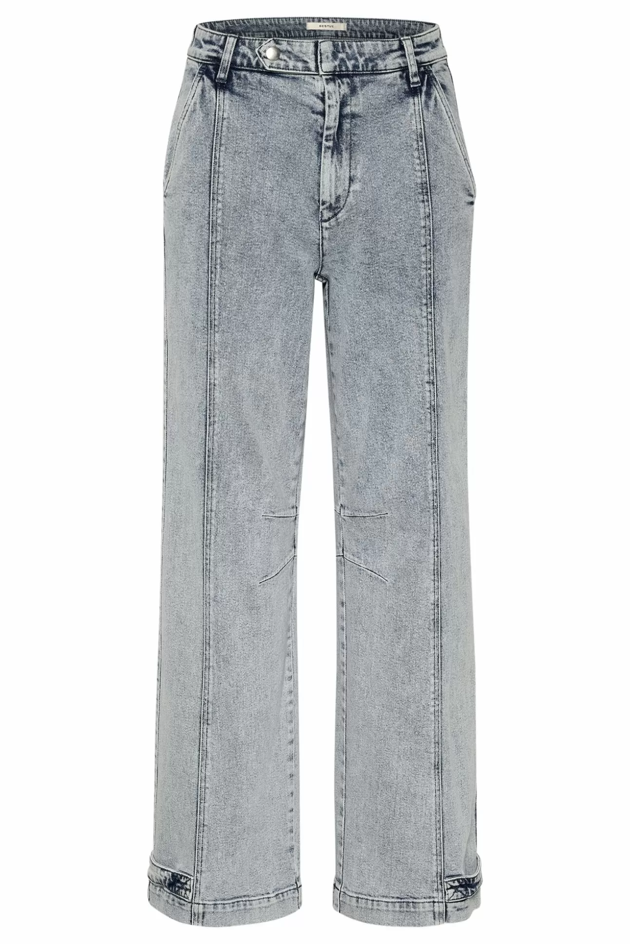 Gestuz Siwgz Cargo Jeans^Kvinna Cargo